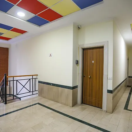 Center Walk To Everything