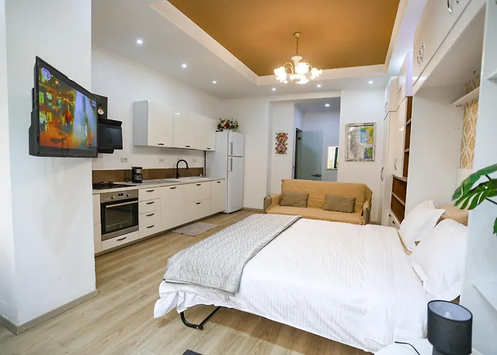 公寓 Center Walk To Everything *